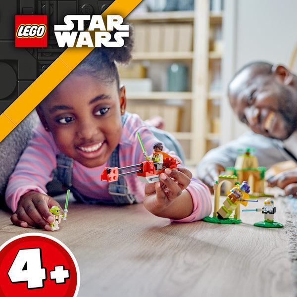 LEGO Tenoo Jedi tempel 75358 StarWars LEGO STARWARS @ 2TTOYS | Official LEGO shop😊🥰 LEGO €. 36.49