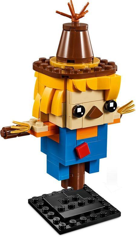 LEGO Thanksgiving Vogelverschrikker 40352 BrickHeadz LEGO BRICKHEADZ @ 2TTOYS | Official LEGO shop😊🥰 LEGO €. 9.99