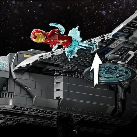 LEGO The Avengers Quinjet 76248 Superheroes @ 2TTOYS LEGO €. 84.98
