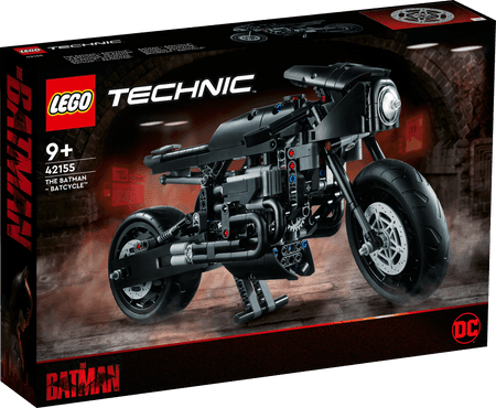 LEGO The BATMAN – BATMOTOR™ 42155 Technic LEGO BATMAN @ 2TTOYS LEGO €. 45.98