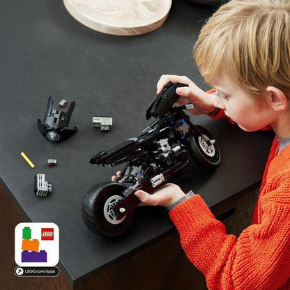 LEGO The BATMAN – BATMOTOR™ 42155 Technic LEGO BATMAN @ 2TTOYS LEGO €. 45.98