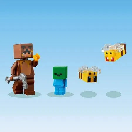 LEGO The Bee Cottage 21241 Minecraft LEGO MINECRAFT @ 2TTOYS | Official LEGO shop😊🥰 LEGO €. 19.99