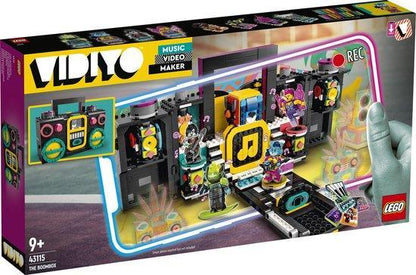 LEGO The Boombox 43115 Vidiyo LEGO Vidiyo @ 2TTOYS LEGO €. 79.49