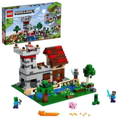 LEGO The Crafting Box 3.0 21161 Minecraft LEGO MINECRAFT @ 2TTOYS LEGO €. 84.99