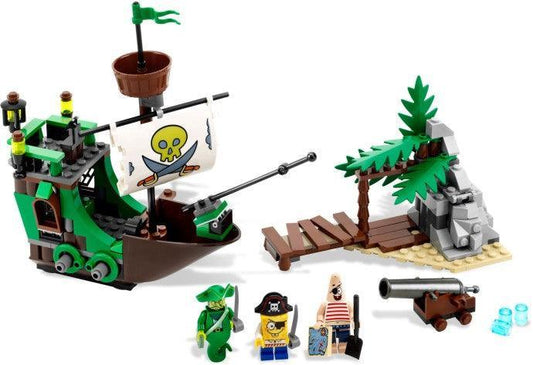 LEGO The Flying Dutchman 3817 SpongeBob SquarePants LEGO SpongeBob SquarePants @ 2TTOYS LEGO €. 19.99