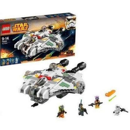 LEGO The Ghost 75053 Star Wars - Rebels LEGO Star Wars - Rebels @ 2TTOYS LEGO €. 89.99