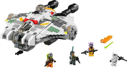 LEGO The Ghost 75053 Star Wars - Rebels LEGO Star Wars - Rebels @ 2TTOYS LEGO €. 89.99