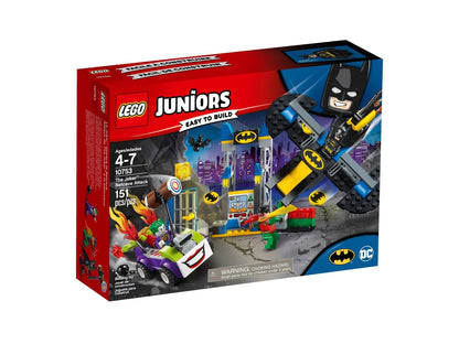 LEGO The Joker Batcave Attack 10753 Juniors LEGO Juniors @ 2TTOYS | Official LEGO shop😊🥰 LEGO €. 21.49