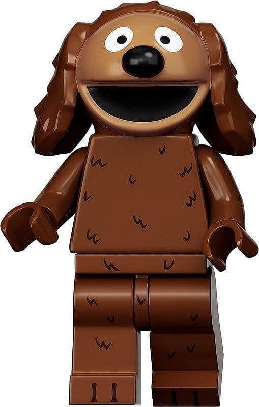 LEGO The Muppet Show 71033-1 Minifiguren Rowlf the Dog LEGO MINIFIGUREN @ 2TTOYS LEGO €. 4.99