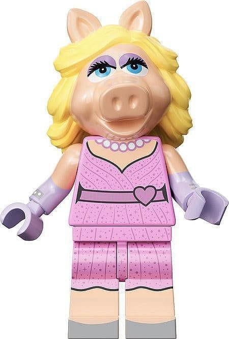 LEGO The Muppet Show 71033-6 Minifiguren Miss Piggy LEGO MINIFIGUREN @ 2TTOYS LEGO €. 5.99