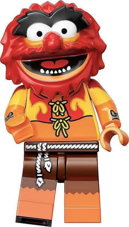 LEGO The Muppet Show 71033-8 Minifiguren Animal LEGO MINIFIGUREN @ 2TTOYS LEGO €. 4.99