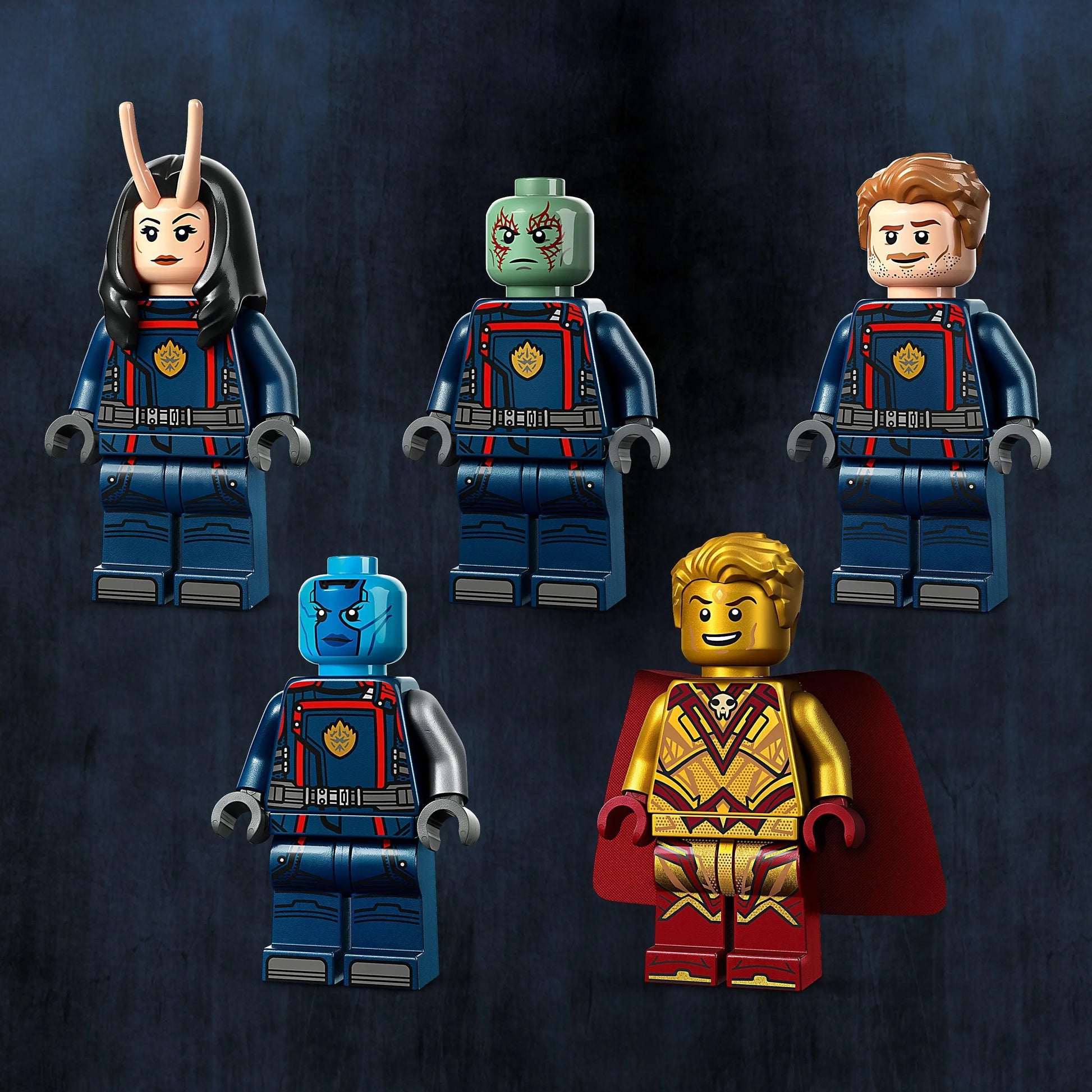 LEGO The New Guardians' Ship 76255 Superheroes LEGO SUPERHEROES @ 2TTOYS | Official LEGO shop😊🥰 LEGO €. 99.99