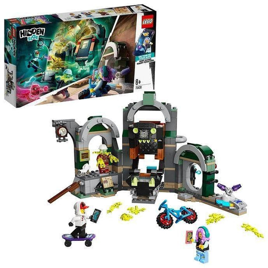 LEGO The NewBurry Metro 70430 Hidden Side LEGO HIDDEN SIDE @ 2TTOYS | Official LEGO shop😊🥰 LEGO €. 26.99