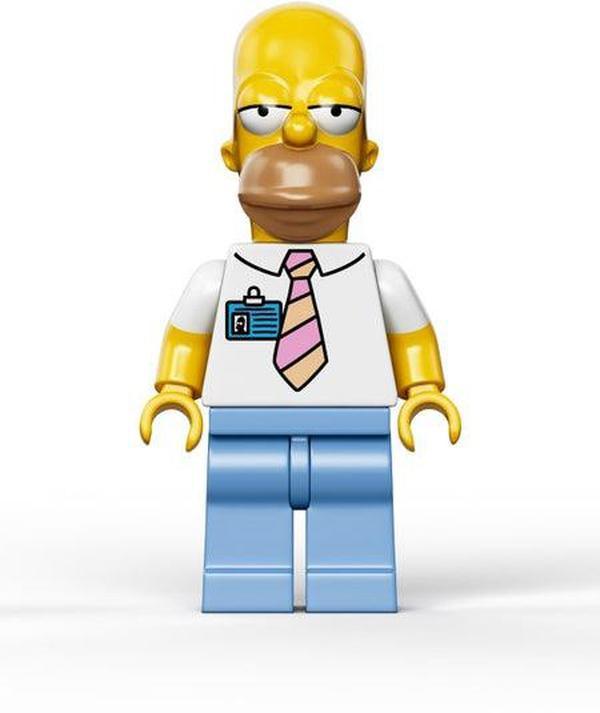 LEGO The Simpsons House 71006 Simpsons LEGO THE SIMPSONS @ 2TTOYS LEGO €. 179.99