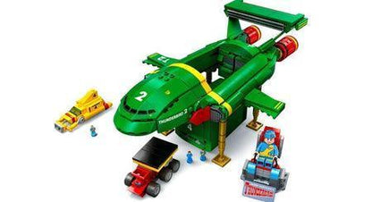 LEGO Thunderbirds are go Ideas LEGO IDEAS @ 2TTOYS LEGO €. 0.00