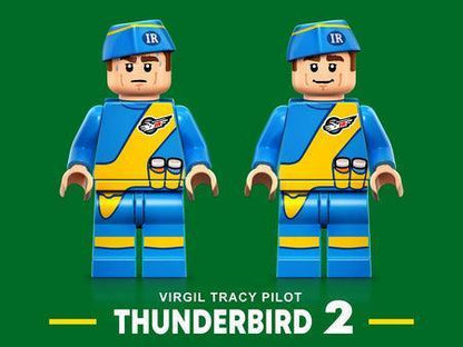 LEGO Thunderbirds are go Ideas LEGO IDEAS @ 2TTOYS LEGO €. 0.00