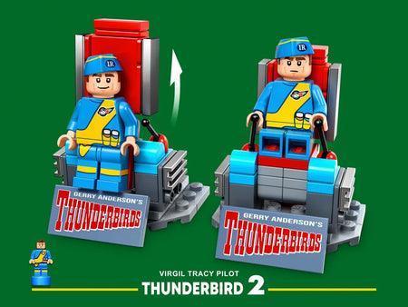 LEGO Thunderbirds are go Ideas LEGO IDEAS @ 2TTOYS LEGO €. 0.00