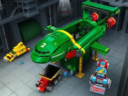 LEGO Thunderbirds are go Ideas LEGO IDEAS @ 2TTOYS LEGO €. 0.00