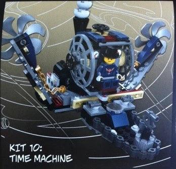 LEGO Time Machine 20209 Master Builder Academy LEGO Master Builder Academy @ 2TTOYS | Official LEGO shop😊🥰 LEGO €. 0.00