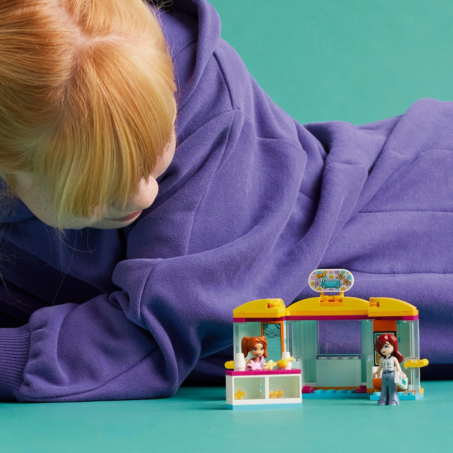 LEGO Tiny Accessories Store 42608 Friends LEGO FRIENDS @ 2TTOYS | Official LEGO shop😊🥰 LEGO €. 8.49