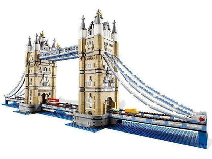 LEGO Tower Bridge uit Londen 10214 Creator Expert (USED) LEGO CREATOR EXPERT @ 2TTOYS LEGO €. 294.99