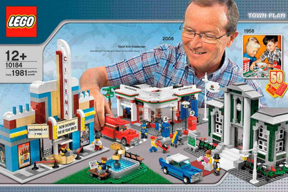 LEGO Town Plan 10184 Advanced models LEGO ADVANCED MODELS @ 2TTOYS LEGO €. 149.99