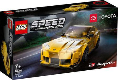 LEGO Toyota GR Supra 76901 Speedchampions LEGO SPEEDCHAMPIONS @ 2TTOYS LEGO €. 24.99