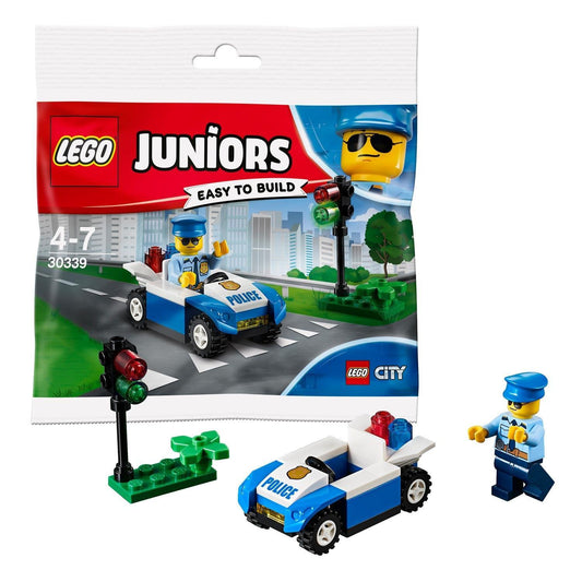 LEGO Traffic Light Patrol 30339 Juniors LEGO Juniors @ 2TTOYS LEGO €. 5.49