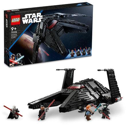 LEGO Transport van de Inquisitor Scythe 75336 StarWars LEGO STARWARS @ 2TTOYS LEGO €. 99.99