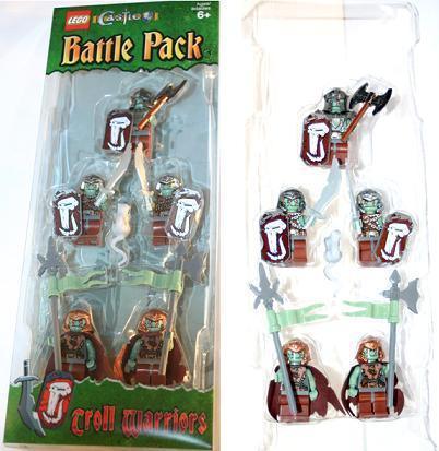 LEGO Troll Warriors Battle Pack 4559922-1 Castle LEGO Castle @ 2TTOYS LEGO €. 0.00