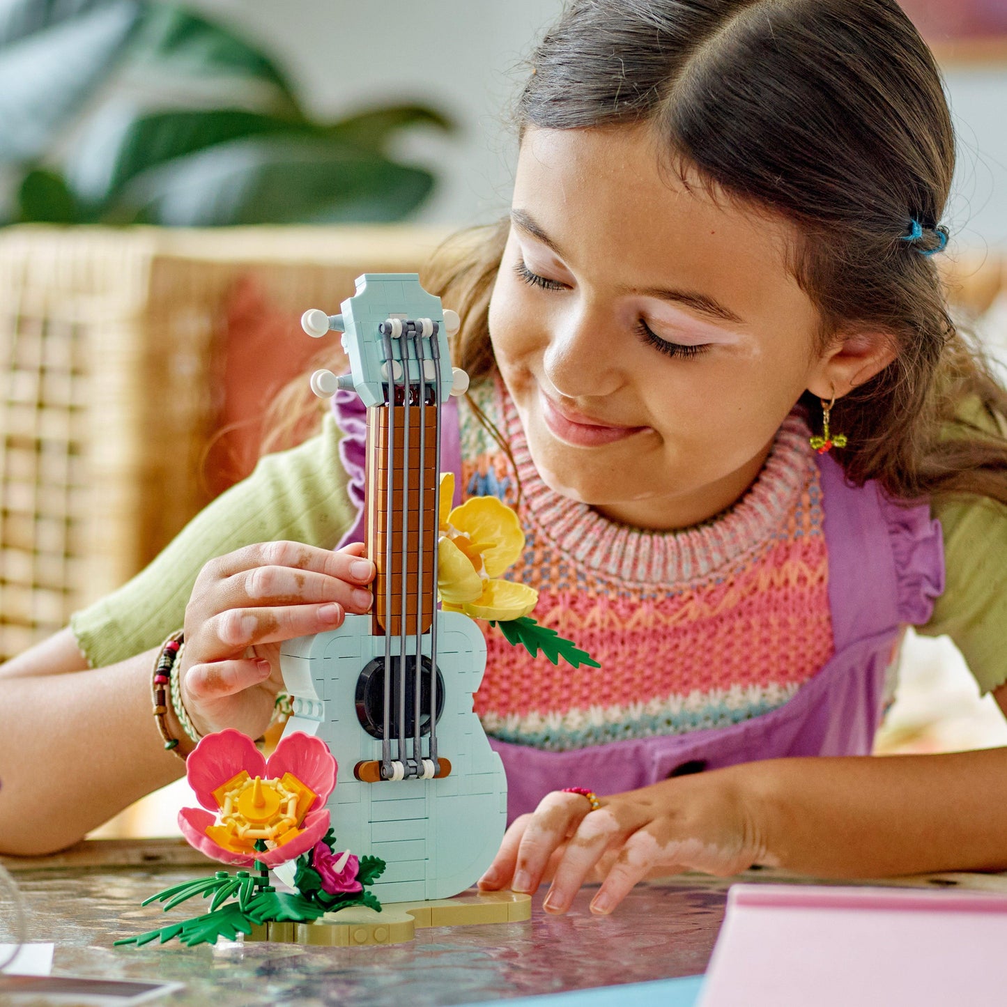 LEGO Tropische ukelele 31156 Creator 3 in 1 LEGO CREATOR 3 IN 1 @ 2TTOYS LEGO €. 25.48