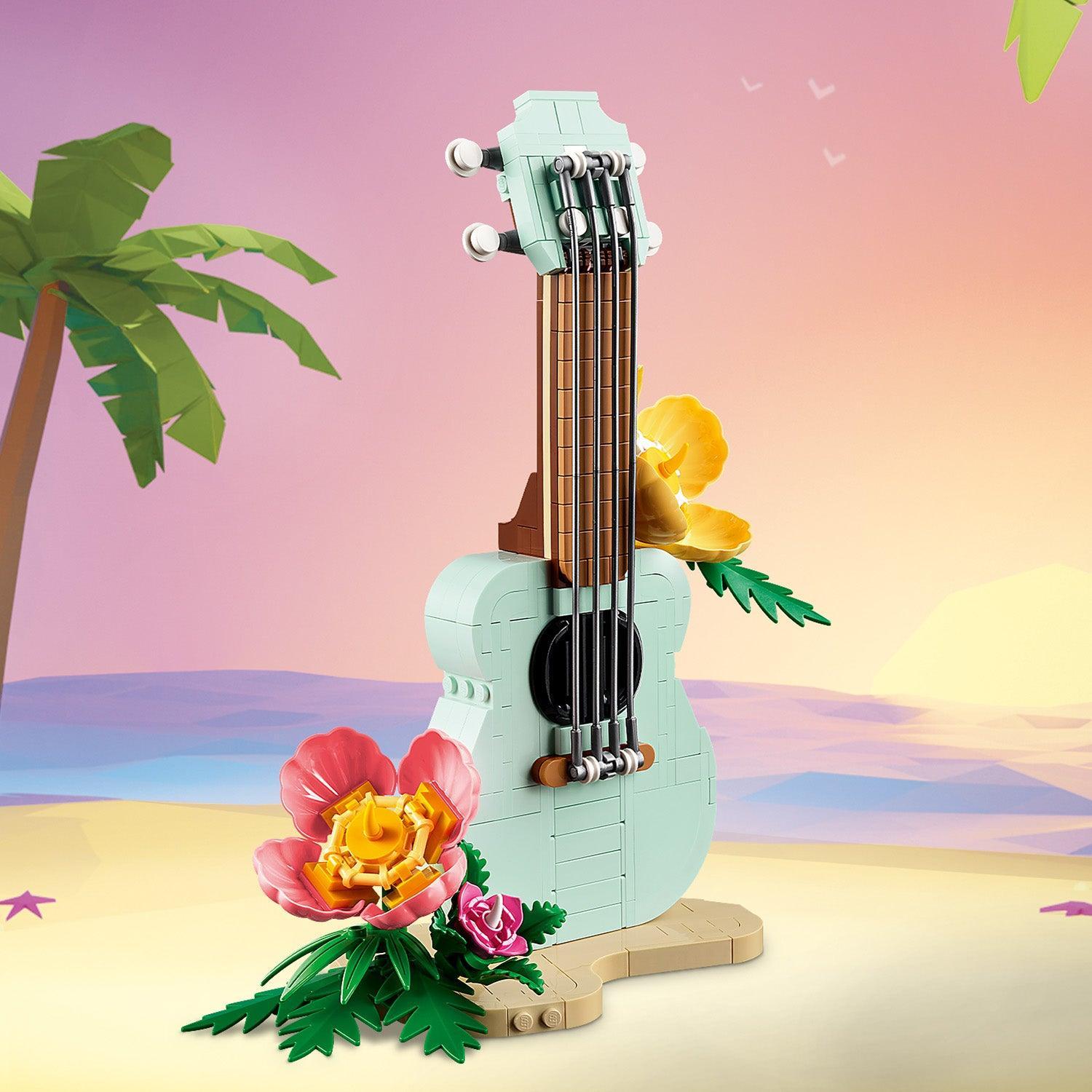 LEGO Tropische ukelele 31156 Creator 3 in 1 LEGO CREATOR 3 IN 1 @ 2TTOYS LEGO €. 25.48