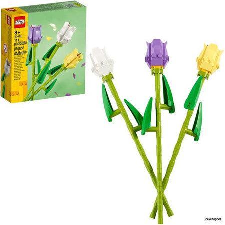 LEGO Tulpen 40461 Creator Expert LEGO CREATOR EXPERT BOTANISCHE COLLECTIE @ 2TTOYS | Official LEGO shop😊🥰 LEGO €. 19.99