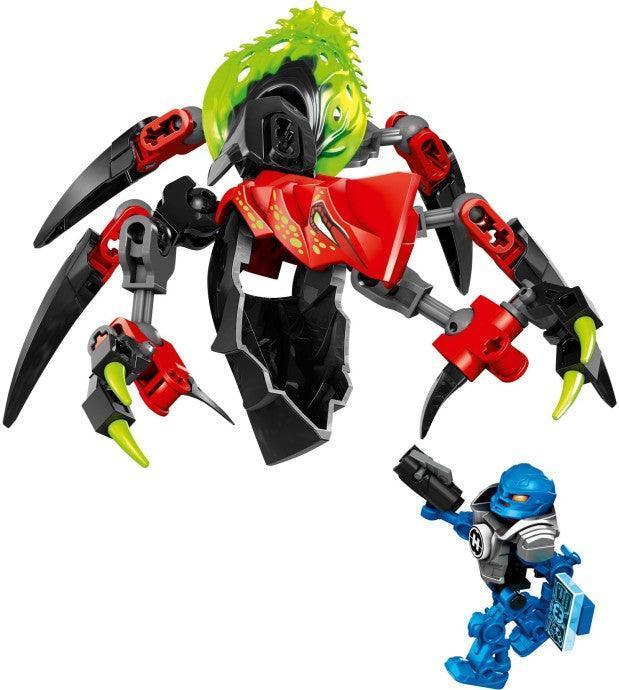 LEGO TUNNELER Beast vs. SURGE 44024 HERO Factory LEGO HERO Factory @ 2TTOYS LEGO €. 9.99