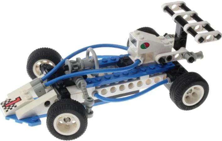 LEGO Turbo 1 8216 TECHNIC LEGO TECHNIC @ 2TTOYS | Official LEGO shop😊🥰 LEGO €. 9.99