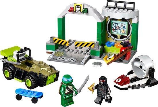 LEGO Turtle Lair 10669 Juniors LEGO Juniors @ 2TTOYS LEGO €. 19.99