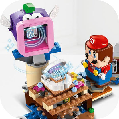 LEGO Uitbreidingsset: Dorries gezonken scheepswrak 71432 SuperMario LEGO Super Mario @ 2TTOYS LEGO €. 37.99