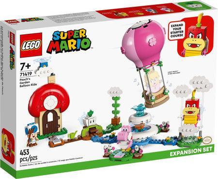 LEGO Uitbreidingsset: Peach' tuin ballonvaart 71419 SuperMario LEGO SUPERMARIO @ 2TTOYS LEGO €. 42.49