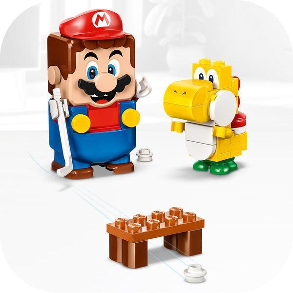 LEGO Uitbreidingsset: Picknick bij Mario's huis 71422 Super Mario LEGO SUPERMARIO @ 2TTOYS LEGO €. 32.98