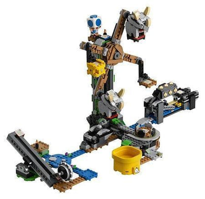 LEGO Uitbreidingsset: ruzie met Reznors 71390 SuperMario LEGO SUPERMARIO @ 2TTOYS LEGO €. 62.99