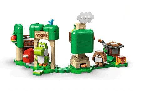 LEGO Uitbreidingsset: Yoshi’s cadeauhuisje 71406 SuperMario LEGO SUPERMARIO @ 2TTOYS LEGO €. 33.98