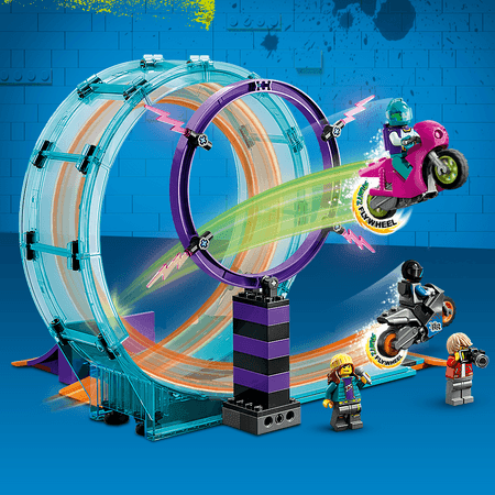 LEGO Ultieme stuntrijders uitdaging 60361 City LEGO CITY @ 2TTOYS LEGO €. 76.49