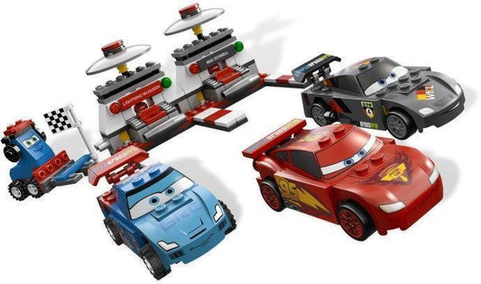 LEGO Ultimate Race Set 9485 CARS LEGO CARS @ 2TTOYS | Official LEGO shop😊🥰 LEGO €. 29.99