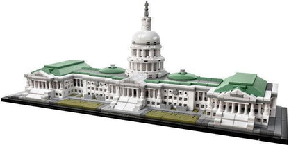 LEGO United States Capitol Building 21030 Architecture (USED) LEGO ARCHITECTURE @ 2TTOYS | Official LEGO shop😊🥰 LEGO €. 89.99