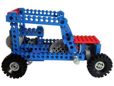 LEGO Universal Motor Set 8050 TECHNIC LEGO TECHNIC @ 2TTOYS LEGO €. 0.00