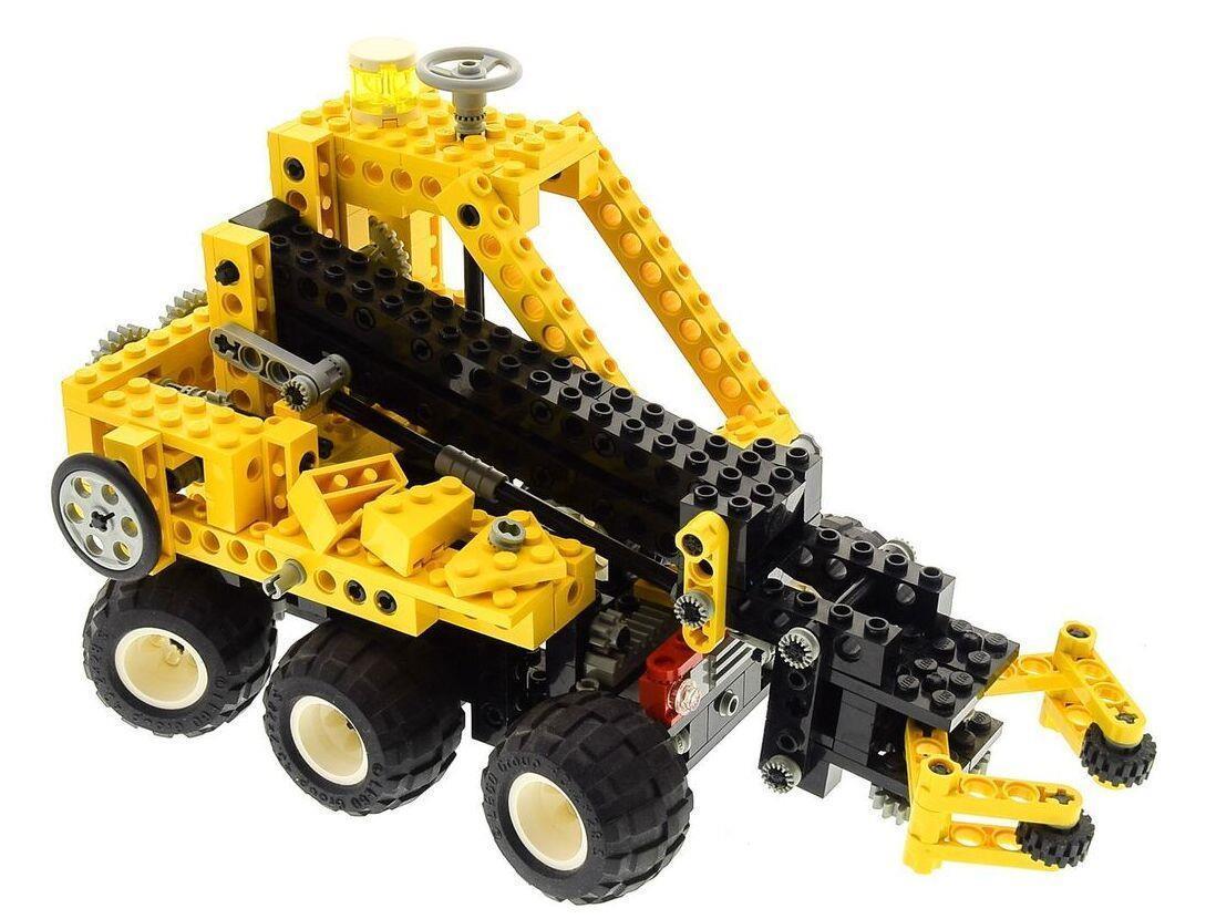 LEGO Universal Set 8020 TECHNIC LEGO TECHNIC @ 2TTOYS LEGO €. 29.99