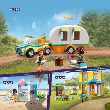 LEGO Vakantie kampeertrip 41726 Friends LEGO FRIENDS @ 2TTOYS LEGO €. 21.49