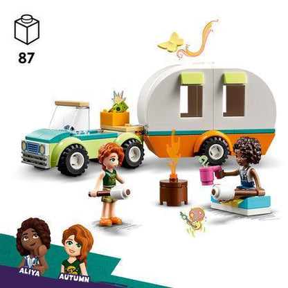 LEGO Vakantie kampeertrip 41726 Friends LEGO FRIENDS @ 2TTOYS LEGO €. 21.49