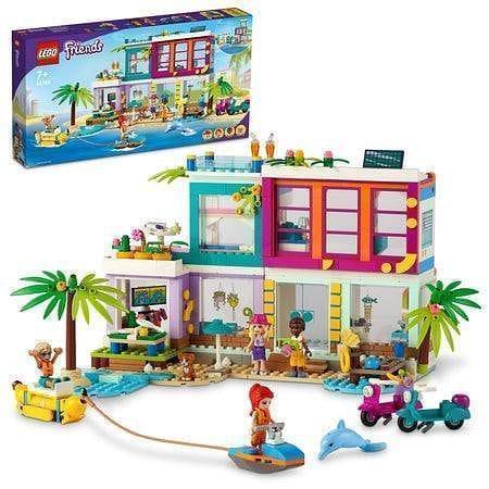 LEGO Vakantie Strandhuis 41709 Friends LEGO FRIENDS @ 2TTOYS LEGO €. 59.48