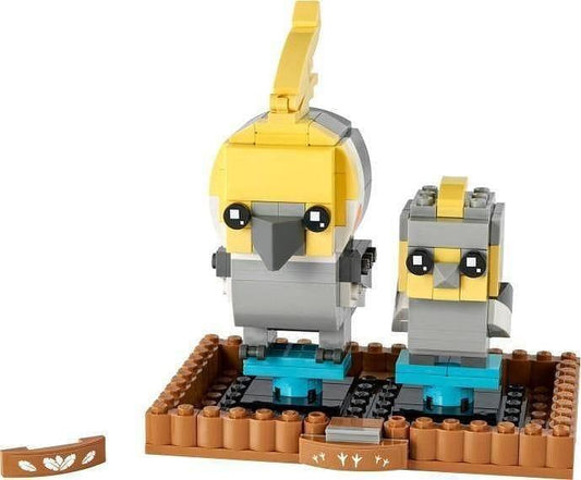 LEGO Valk parkiet 40481 Brickheadz LEGO BRICKHEADZ @ 2TTOYS LEGO €. 17.49